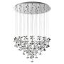 Eglo PIANOPOLI 93661 Pakabinama lempa 43x2.5W/LED 3000K 11610LM IP20