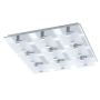 Eglo VICARO 93315 Lubų šviestuvas 9x2,5W/LED 1620LM