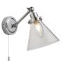 Endon FARADAY 93853 Sienos lempa 1x3W/G9 IP44