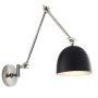 Endon LEHAL 93431 Sienos lempa 1x10W/E27 IP20