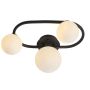 Endon PULSA 93524 Stropo šviestuvas 3x3W/G9 IP44