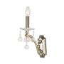 Italux BAJO 9341/1W-AB Sienos lempa 1x40W/E14