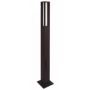 Novolux AURA 932B-L3133B-02 Gatvės šviesos stulpas 1x33W/LED 5000LM IP65