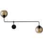 Nowodvorski MONACO II 9362 Sienos lempa 2x60W/E27 IP20