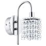 Eglo ALMONTE 94879 Sienos lempa 1x2,5W/G9 300LM IP44