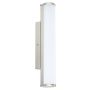 Eglo CALNOVA 94715 Sienos lempa 1x8W/LED 770LM IP44
