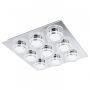 Eglo CISTERNO 94487 Lubų šviestuvas 4x4,5W/LED 4320LM