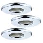 Eglo IGOA 94978 Įmontuojamas apšvietimas 3x3,3W/GU10/LED 720LM IP44