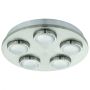 Eglo LOMBES 94546 Lubų šviestuvas 5x4,2W/LED 2400LM