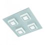 Eglo MASIANO 94508 Lubų šviestuvas 4x3,3W/LED 340LM