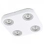 Eglo MONTALE 94178 Lubų šviestuvas 4x5,4W/LED 510LM