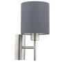 Eglo PASTERI 94926 Sienos lempa 1x60W/E27