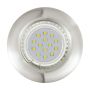 Eglo PENETO 94237 Įmontuojamas apšvietimas 1x3W/GU10 200LM