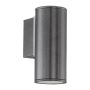 Eglo RIGA 94102 Sienos lempa 1x3W/GU10 200LM
