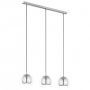 Eglo ROCAMARA 94593 Pakabinama lempa 3x60W/E27