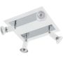 Eglo SARRIA 94962 Taškinis šviestuvas 4x5W/GU10 1600LM