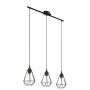 Eglo TARBES 94189 Pakabinama lempa 3x60W/E27