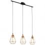Eglo TARBES 94195 Pakabinama lempa 3x60W/E27