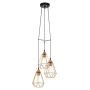 Eglo TARBES 94196 Pakabinama lempa 3x60W/E27