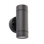Endon PALIN 94792 Sienos lempa 2x7W/GU10 IP44