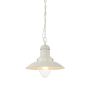 Endon POLPERRO 94371 Pakabinama lempa 1x42W/E27 IP20