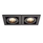 Endon XENO 94796 Įmontuojamas apšvietimas 2x50W/GU10 IP20