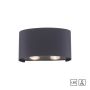 Paul Neuhaus CARLO 9487-13 Sienos lempa 4x0,8W/LED 3000K 410LM IP54