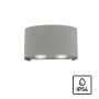 Paul Neuhaus CARLO 9487-21 Sienos lempa 4x0,8W/LED 3000K 410LM IP54