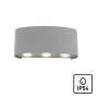 Paul Neuhaus CARLO 9488-21 Sienos lempa 6x0,8W/LED 3000K 510LM IP54