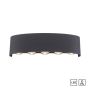 Paul Neuhaus CARLO 9489-13 Sienos lempa 10x0,8W/LED 3000K 960LM IP54