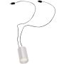 Zambelis PLUG & PLAY SYSTEM 19167 Taškinis šviestuvas 5W/led 3000K 475lm IP20