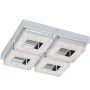 Eglo FRADELO 95657 Lubų šviestuvas 4x4W/LED 1600LM