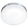 Eglo LED LORA 95001 Lubų šviestuvas 1x16W/LED 1600LM IP54