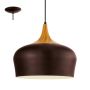 Eglo OBREGON 95385 Pakabinama lempa 1x60W/E27