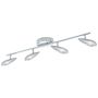 Eglo PEDREGAL 95753 Taškinis šviestuvas 4x3,3W/LED 1360LM