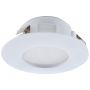 Eglo PINEDA 95817 Įmontuojamas apšvietimas 1x6W/LED 500LM IP44