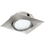 Eglo PINEDA 95843 Įmontuojamas apšvietimas 1x6W/LED 500LM