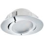 Eglo PINEDA 95848 Įmontuojamas apšvietimas 1x6W/LED 500LM