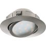 Eglo PINEDA 95849 Įmontuojamas apšvietimas 1x6W/LED 500LM