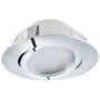Eglo PINEDA 95855 Įmontuojamas apšvietimas 1x6W/LED 500LM