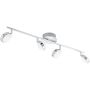 Eglo SALTO 95632 Taškinis šviestuvas 4x5,4W/LED 2560LM