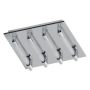 Eglo VALARDE 95397 Lubų šviestuvas 4x3,7W/LED 1880LM