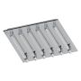 Eglo VALARDE 95399 Lubų šviestuvas 6x4W/LED 3300LM