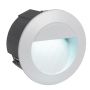 Eglo ZIMBA-LED 95233 Lauko laiptų įmontuojama švieslentė 1x2,5W/LED 320LM IP65