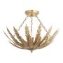 Endon DELPHINE 95039 Stropo šviestuvas 3x6W/E14 IP20