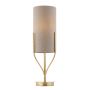 Endon FRASER 95467 Stalo lempa 1x10W/E27 IP20