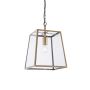 Endon HURST 95835 Pakabinama lempa 1x10W/E27 IP20