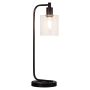 Endon TOLEDO 95457 Stalo lempa 1x10W/E27 IP20
