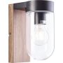 Brilliant Cabar 96372/76 Sienos lempa 1x40w/e27 IP44