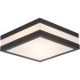 Brilliant Matteo 96233/63 Sienos lempa 2x40w/e27